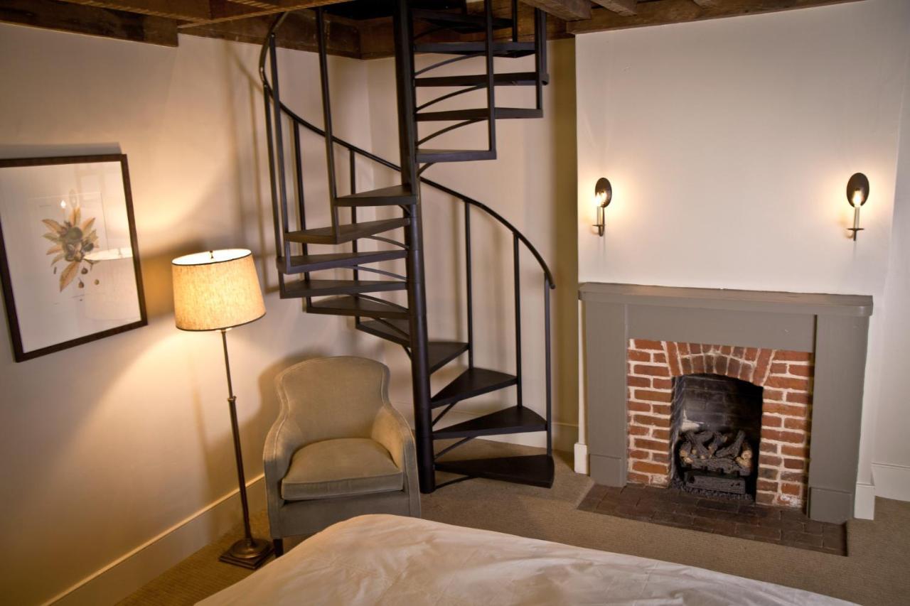 נאטשז Dunleith Historic Inn מראה חיצוני תמונה