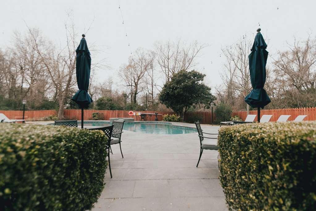 נאטשז Dunleith Historic Inn מראה חיצוני תמונה