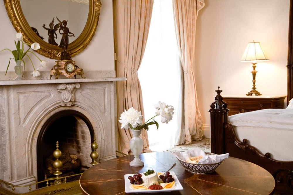 נאטשז Dunleith Historic Inn מראה חיצוני תמונה