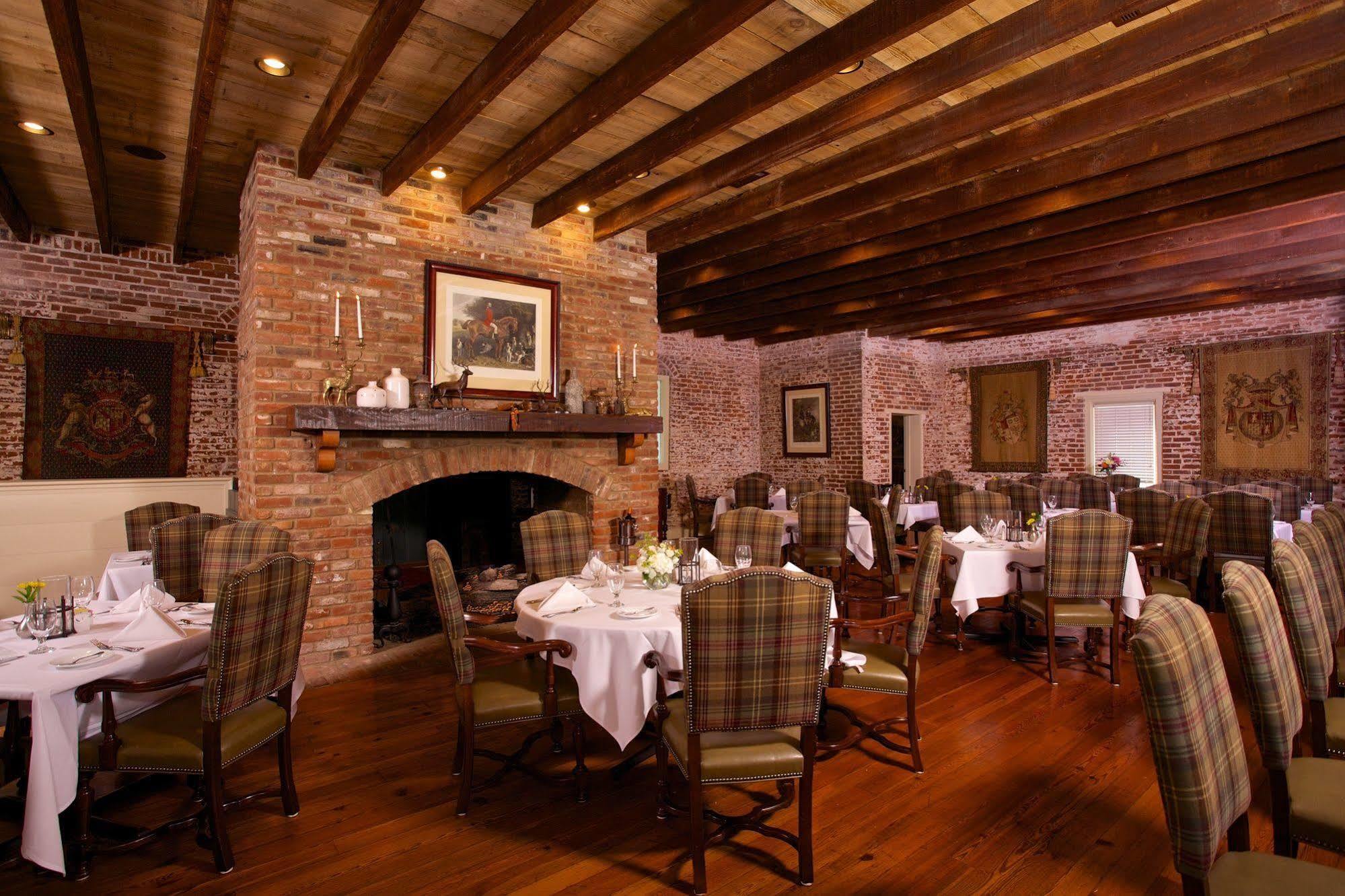 נאטשז Dunleith Historic Inn מראה חיצוני תמונה