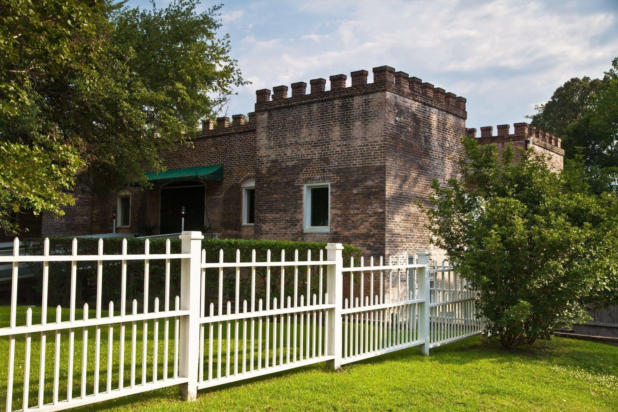 נאטשז Dunleith Historic Inn מראה חיצוני תמונה