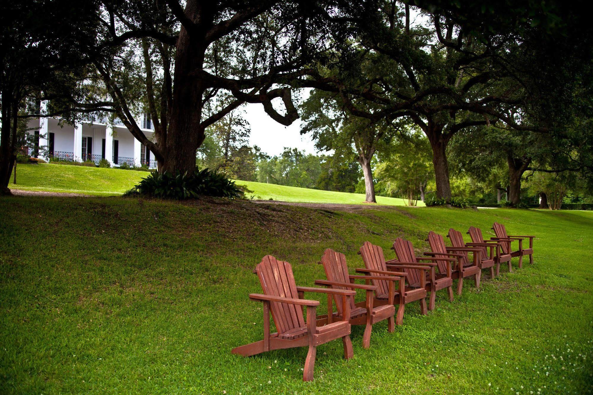 נאטשז Dunleith Historic Inn מראה חיצוני תמונה